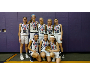 Tournament Winners!